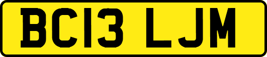 BC13LJM