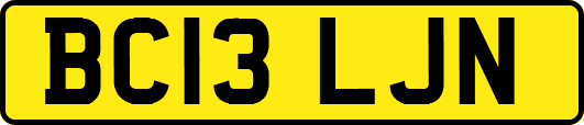 BC13LJN