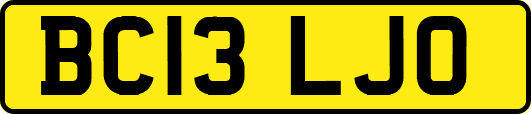BC13LJO