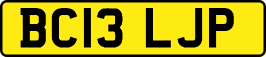 BC13LJP