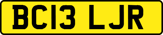 BC13LJR