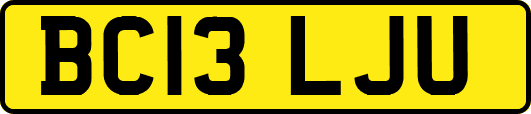 BC13LJU