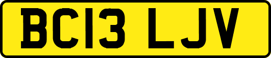 BC13LJV