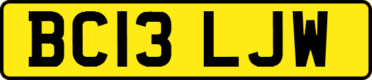 BC13LJW