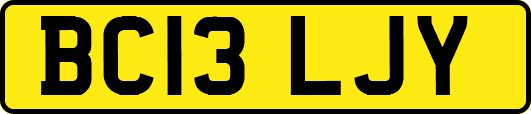 BC13LJY
