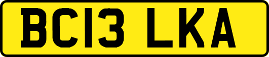 BC13LKA