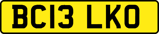 BC13LKO