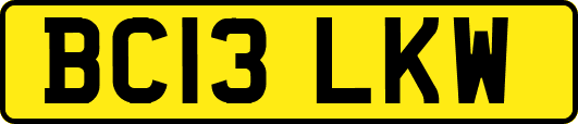 BC13LKW