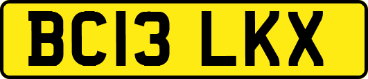 BC13LKX