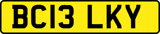 BC13LKY