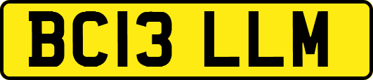 BC13LLM
