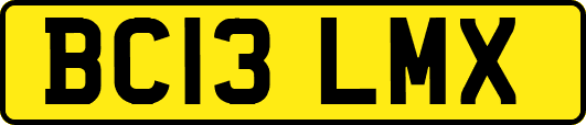 BC13LMX