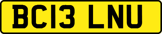 BC13LNU