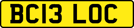 BC13LOC