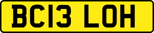 BC13LOH