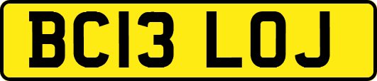 BC13LOJ
