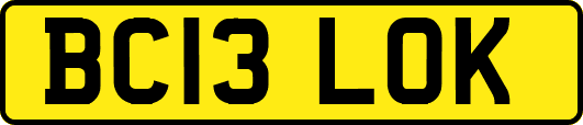 BC13LOK