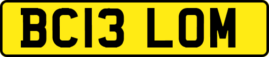 BC13LOM