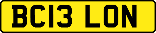 BC13LON