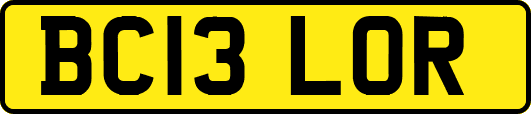 BC13LOR