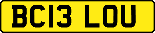BC13LOU