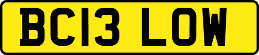 BC13LOW