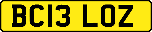 BC13LOZ