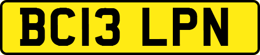 BC13LPN