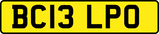BC13LPO
