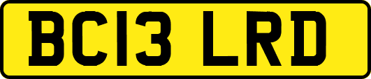 BC13LRD