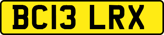 BC13LRX