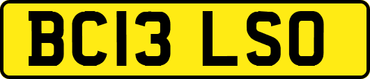 BC13LSO