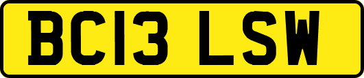 BC13LSW