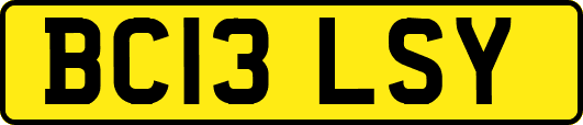 BC13LSY