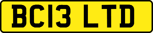 BC13LTD