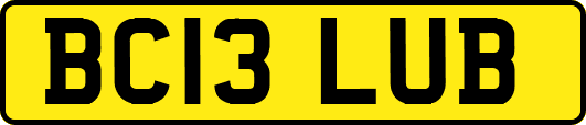 BC13LUB