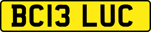 BC13LUC