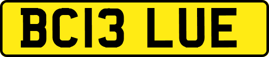 BC13LUE