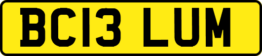 BC13LUM