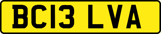 BC13LVA