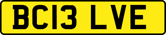 BC13LVE