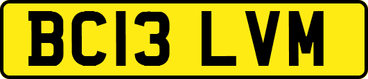 BC13LVM