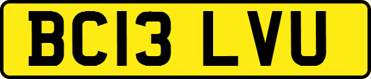 BC13LVU