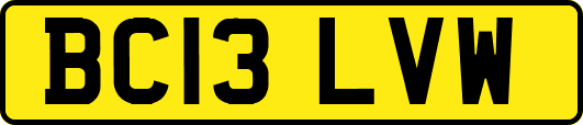BC13LVW