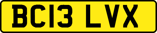 BC13LVX