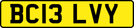 BC13LVY