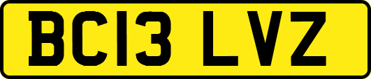 BC13LVZ