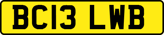 BC13LWB