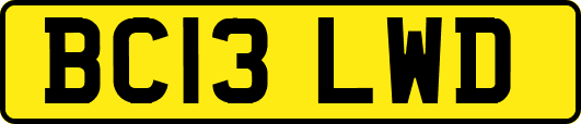 BC13LWD