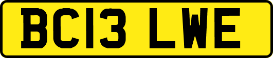 BC13LWE